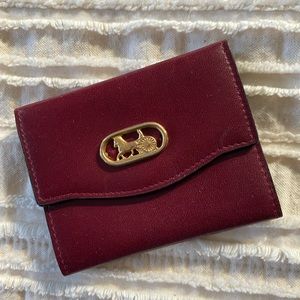 Authentic Celine Coin Purse